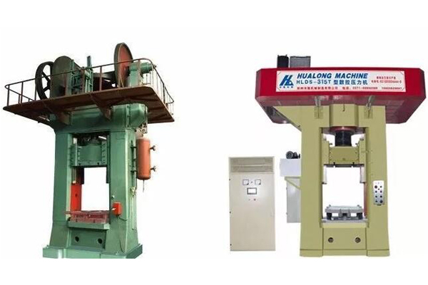 是時(shí)候告別摩擦壓力機(jī)了，電動(dòng)螺旋壓力機(jī)你了解多少？